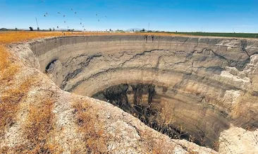 Obruklar şehre indi