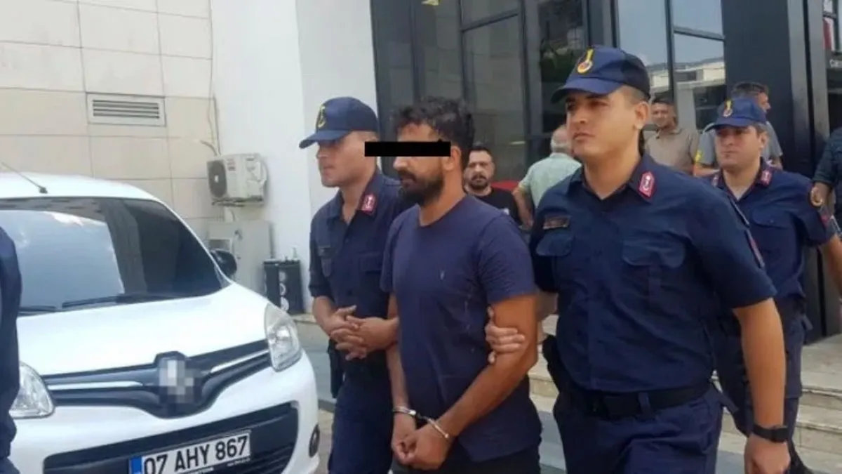 Antalya'da safari aracı faciasında 4 turist ölmüştü: Şoför Recep Özsoy gözyaşları ile tahliye oldu!
