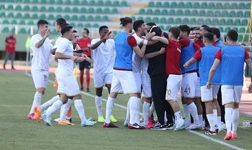 Manisa, Urfa’yı ateşte bıraktı