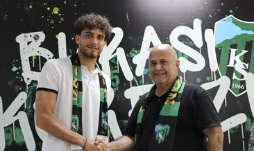 Kocaelispor, Botond Balogh’u kiraladı!
