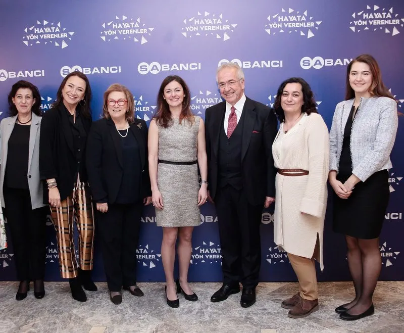 Guler Sabanci Cam Tavanlari Kirmamiz Gerek Sayfa 5 Ekonomi Haberleri
