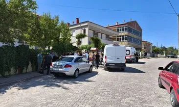 Nevşehir’de dünür kavgası kanlı bitti: 1 ölü #nevsehir