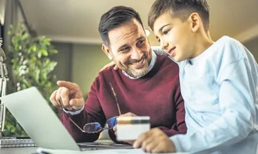 Bayram harçlığı IBAN’a taşındı