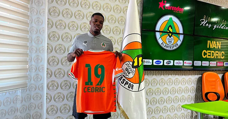 Alanyaspor, Ivan Cedric’i transfer etti!