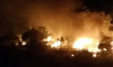 SON DAKİKA: Şırnak’ta askeri helikopter düştü!