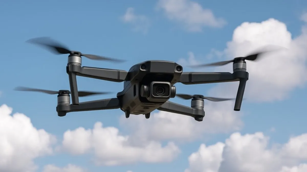 ABD Federal İletişim Komisyonu: “Yabancı üretim İHA’ların satışı yasaklandı” ABD Federal İletişim Komisyonu: “Yabancı üretim İHA’ların satışı yasaklandı”