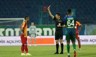 Son dakika... Galatasaraylı Adem Büyük’ün cezası 2 maça indirildi