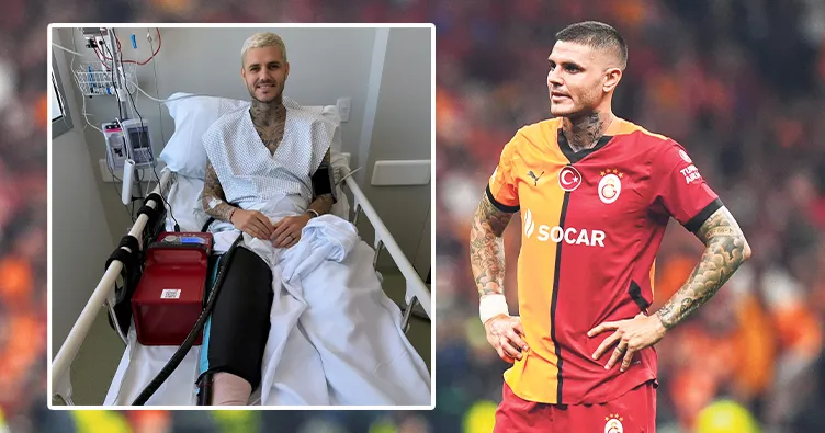 Son dakika haberi: Galatasaray’da Icardi krizi patlak verdi! Eğer bunu yapmazsa...
