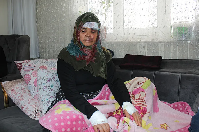 Aksaray’da yaşlı çift ziyaret için gittikleri kızlarının evinde kabusu yaşadı: Eşim olmasaydı beni yiyecekti!