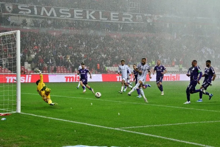 Son dakika: Samsunspor maçı sonrası Beşiktaş’ın yıldızına flaş sözler! Bunu hiç anlamış değilim