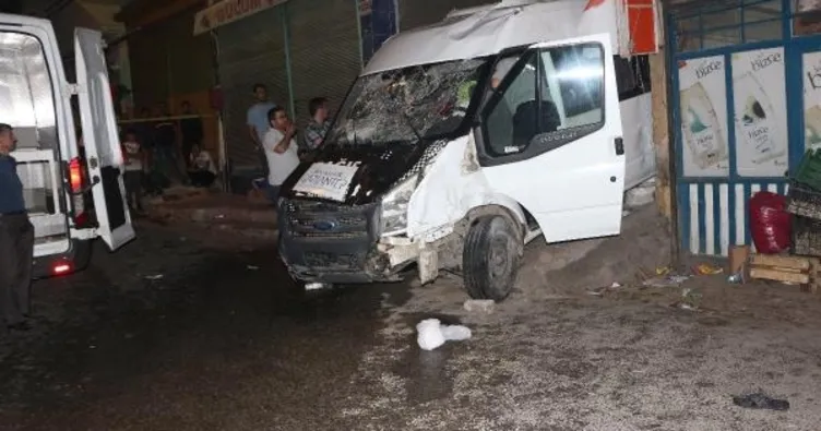 Gaziantep’te facia! Ölü ve yaralılar var...