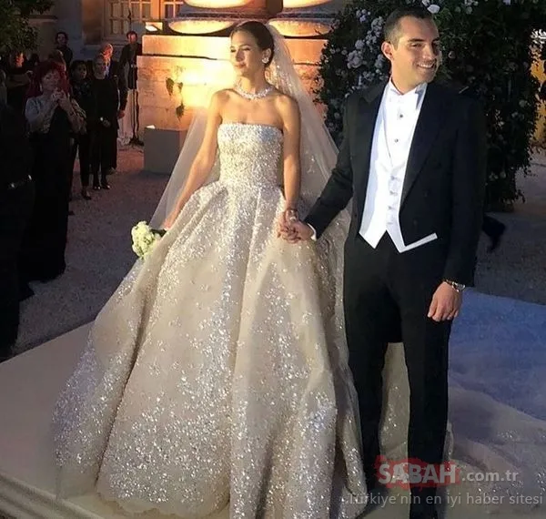 Yasemin Sengir ile YaÄız Sözmen'in düÄününden Åok detay!