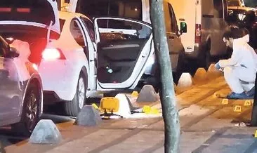 Filistinli işadamına silahlı saldırı: 1 ölü, 2 yaralı #istanbul