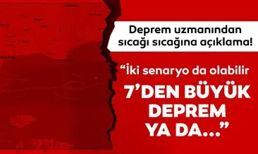 Son dakika: Deprem Uzmanı Prof. Dr. Bektaş’tan flaş açıklama! İstanbul depremi 7 şiddetlerinde de olabilir ama...