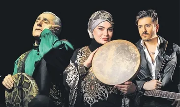 Azeri sanatçı Ankara’da Mugam rüzgarı estirdi