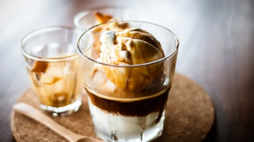 Serinleten lezzet: Dondurmalı soğuk kahve tarifi