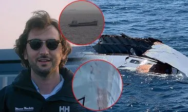 SON DAKİKA… İş insanı Halit Yukay gemi ile çarpışmış! Kriminal rapor her şeyi kanıtladı: Kıvanç Tatlıtuğ ifade verdi! #canakkale