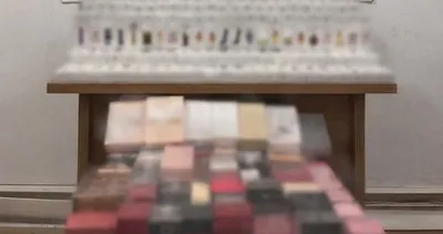 Jandarmadan kaçak ürün operasyonu