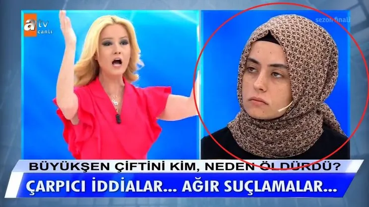 Müge Anlı 2 Temmuz 2021 Cuma Tamamı Tek Parça izle! Müge Anlı'da çok konuşulacak muhteşem SEZON FİNALİ