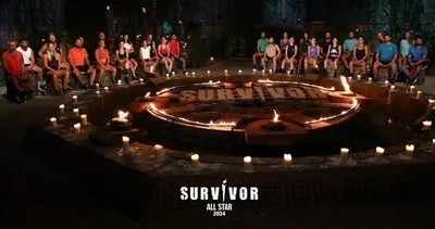 SURVİVOR ELEME ADAYLARI BELLİ OLDU! Survivor son eleme adayı kim oldu, hangi yarışmacı? İşte, haftanın düello eşleşmeleri...