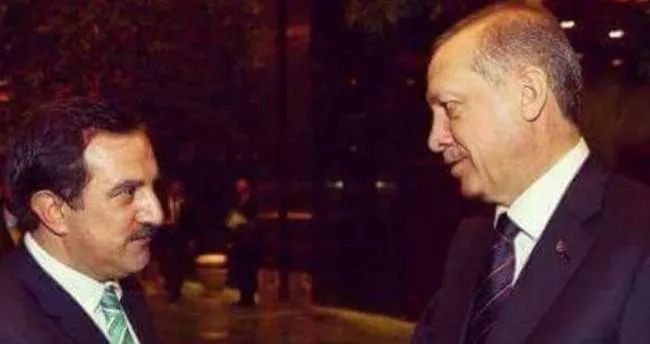 Ahmet Selim Köroğlu Cumhurbaşkanı Başdanışmanı oldu