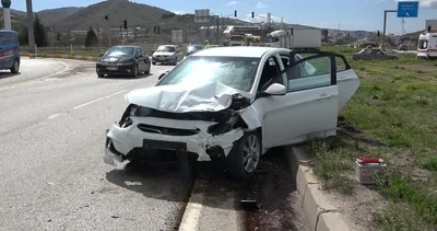 3 araç birbirine girdi, 7 kişi yaralandı