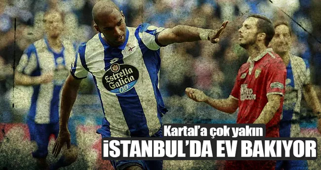 İstanbul’da ev bakıyor