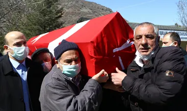 SON DAKİKA: Cumhuriyet Savcısı Özlem Salkım ebediyete uğurlandı!