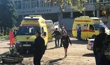 Okulda bombalı saldırı: 19 ölü