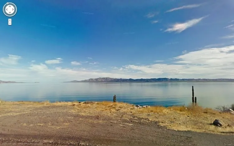 Google Street View’ın en iyi manzaraları