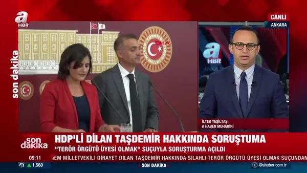 Son dakika! HDP Milletvekili Dirayet Dilan Taşdemir'e soruşturma | Video