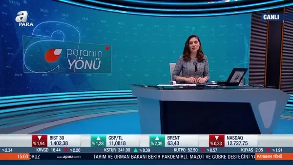 Paranın Yönü | 26.03.2021