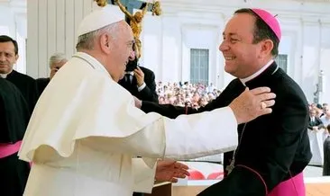 Son dakika haberi: Eski piskoposun cinsel istismar davasında karar çıktı! Vatikan’da yaşayan Gustavo Zanchetta...