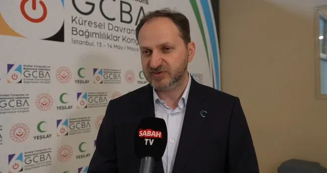 Yeşilay Başkanı Doç. Dr. Mehmet Dinç sabah.com.tr’ye konuştu! Sosyal medya için düzenleme çağrısı