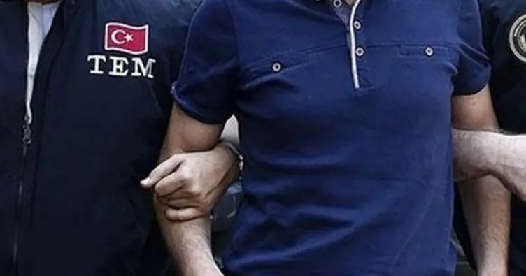 Zonguldak’ta FETÖ/PDY operasyonu! 1 komiser tutuklandı