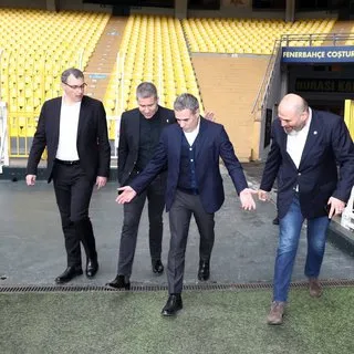 Fenerbahçe'de şok gelişme! Ersun Yanal ve Comolli...