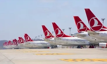 THY Tiran seferlerini yeniden başlattı