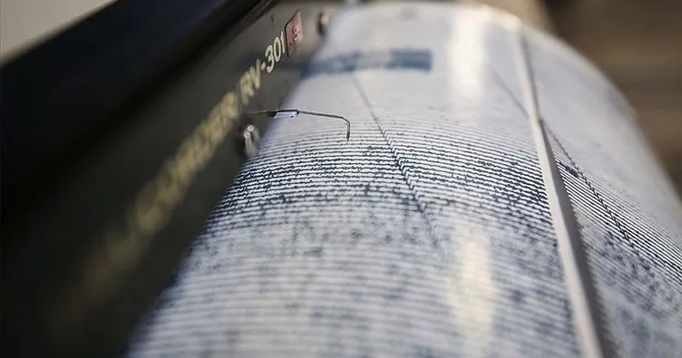 SON DAKİKA | Balıkesir’de 3.8 büyüklüğünde deprem