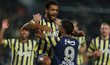 Son dakika haberleri: Fenerbahçe evinde Hatayspor’u rahat geçti! Kanarya yeniden liderliği aldı…
