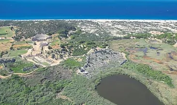 Şimdi Patara zamanı