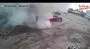 Ataşehir’de yakıt tankerindeki patlama kamerada | Video