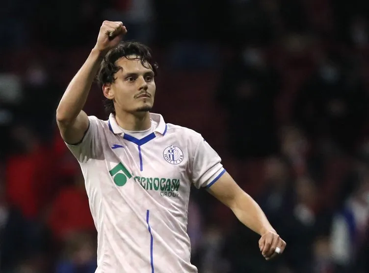 Enes Ünal La Liga’ya yine damga vurdu! İspanya’yı kasıp kavuruyor…
