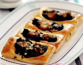 Pazılı Milföy