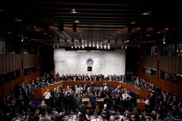 Facebook CEO'su Zuckerberg ABD'de ifade verdi!