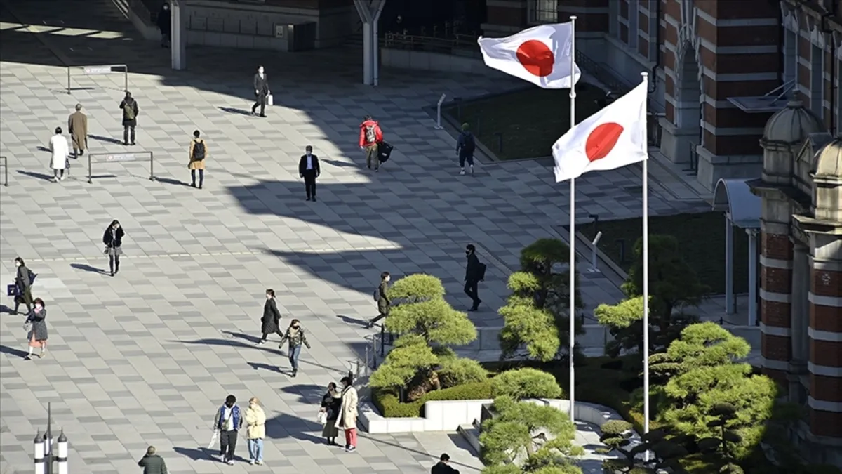 Japonya’nın ihracatı beklentilerin üzerinde arttı Japonya’nın ihracatı beklentilerin üzerinde arttı