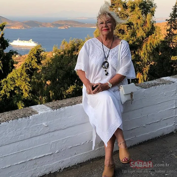 Usta oyuncu Nevra Serezli ‘Yere düşeni kaldırmayıp videosunu çekiyorlar’