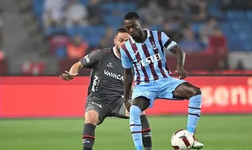 Son dakika haberleri: Trabzonspor’da ayrılık şoku! Nicolas Pepe gidiyor...