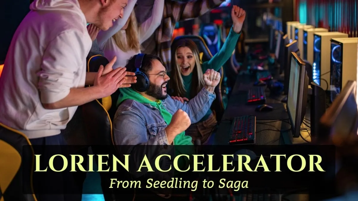 Lorien Accelerator, oyun dünyasında yeni bir çağ başlatıyor