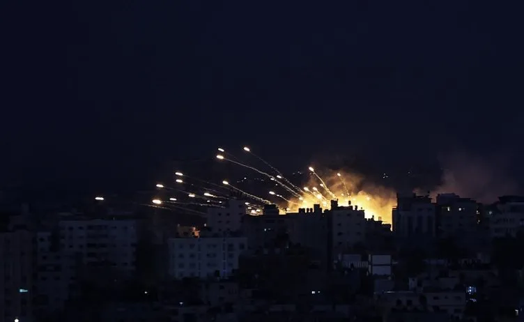 Son dakika | Gazze'de hiçbir yer güvenli değil! İsrail'in ölüm yağdırdığı kentte bir endişe daha baş gösterdi