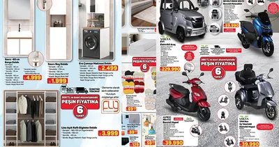 RAFLARA DİZİLDİ! A101 AKTÜEL İNDİRİM KATALOĞU: 8 Ocak’ta örgü ipleri, banyo dolabı, halı ve yolluklar...